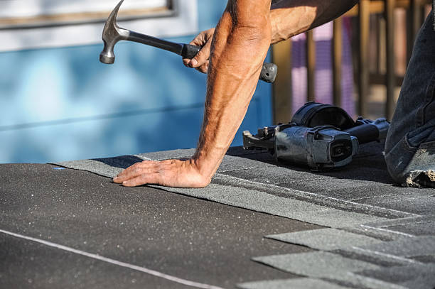 Reliable Roofing contractor in Ogden, NC by Ben Roofing and Steel LLC